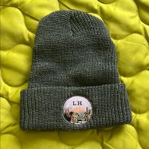 Lord Huron Beanie